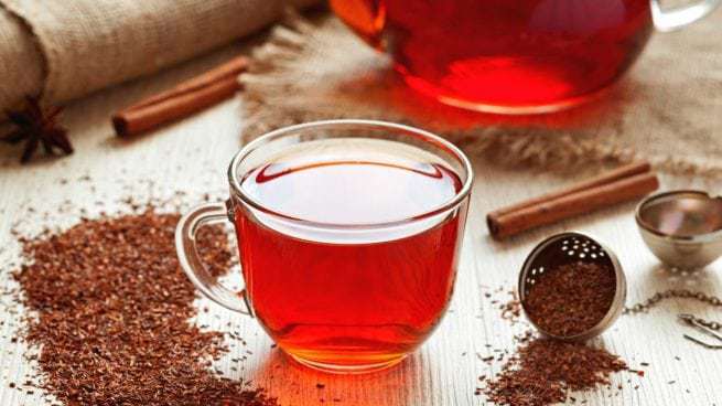 13 Beneficios de tomar té Rooibos a diario 1