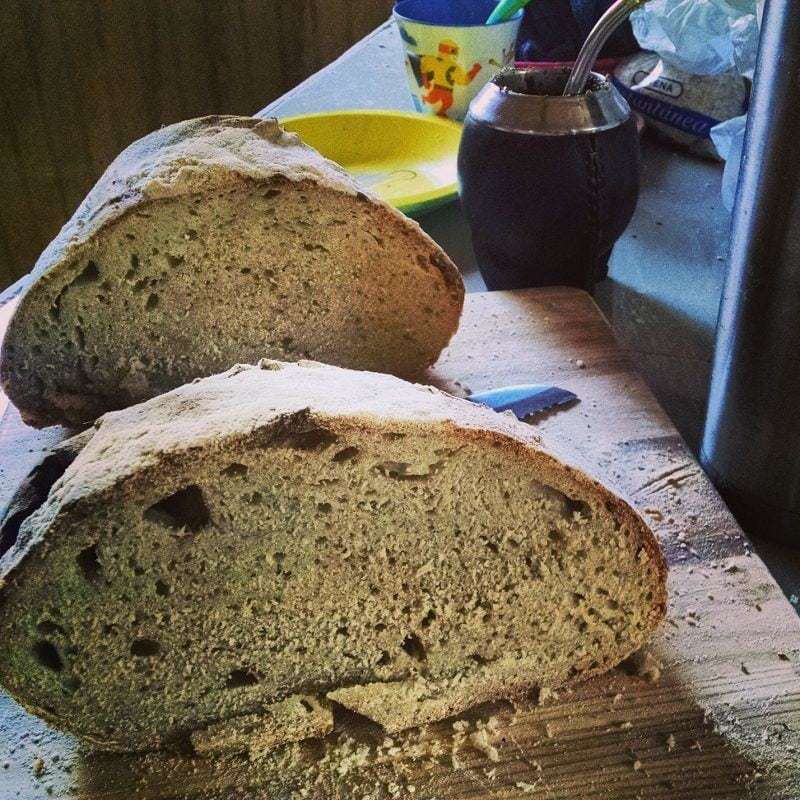 Cómo hacer masa madre en casa para un pan 100% natural 1