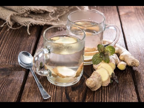 Descubre cómo preparar té de jengibre en pocos pasos