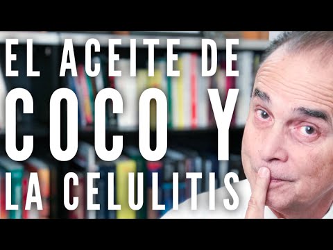 El aceite de coco: un aliado efectivo contra la celulitis